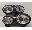 02-08 Jaguar X-type Headlights Xenon Restored Lenses Lh & Rh W/ New Adjusters Remanufactured. Price: $1295.00.