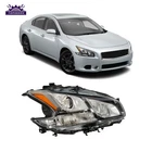 Clear Lens Single Rh Side For Nissan Maxima 2009-2014 Headlight Replacement Hid New. Price: $159.71.