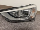 Hyundai Santa Fe 2013 2014 2015 2016 Lh Left Xenon Hid Headlight Oem 2W92L-DM005 Used. Price: $120.00.
