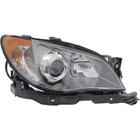 For 2006 Subaru Impreza Headlight Assembly Passenger Side - SU2503131 New. Price: $262.94.