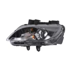 Driver Left Side Halogen Headlight Assembly For 2022 2023 Hyundai Kona New. Price: $74.99.