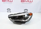 Left Driver Side Led Xenon Headlight Lamp Assembly Oem Bmw F48 X1 16-19 Used. Price: $824.95.