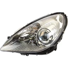 For Mercedes-benz SLK350/SLK55 Amg 2005-2011 Headlight Driver Side Halogen New. Price: $335.73.