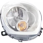 MC2503110 Fits 2011-2016 Mini Cooper Countryman Passenger Headlight Capa New. Price: $362.24.