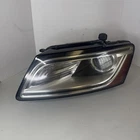 2014-2016 Audi Q5 Premium Hid Drl Led Left Side Headlight Oem 8R0941006E Used. Price: $257.00.