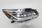 2016-2017 Honda Accord Passenger Right Rh Headlight Market Sedan Led Used. Price: $350.00.