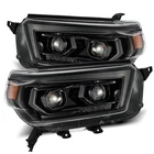 Alpharex 880754 Projector Headlights Alpha-black New. Price: $558.92.