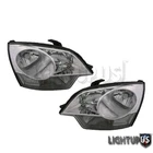 Headlight Lamp Pair (left And Right Set) For 08-09 Saturn Vue / Hybrid New. Price: $187.52.