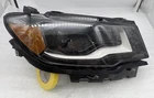 For Part Only 2017-2019 Jeep Compass Rh Hid Xenon Headlight Damaged 68292228AC. Price: $99.00.