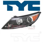 Tyc 20-12558-00-9 Headlight Assembly For KI2502148 92101-3W050 Electrical Ve New. Price: $211.60.