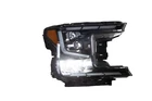 Winjet CHRNG0671-B-SQ Black Smoke Halogen Led Headlights 18-20 Ford F150 New. Price: $458.42.