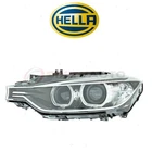 Hella 354983251 Headlight Assembly For BM2502175 63117338707 59666L Jy New. Price: $1231.65.