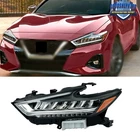 Led Headlight For 2019-2021 Nissan Maxima Driver Side Chrome Housing 260609DJ0B New. Price: $408.00.