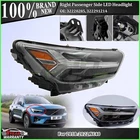New Passenger Right Rh Led Headlight Assembly Lamp For 2018-2022 XC40 32228285. Price: $415.00.