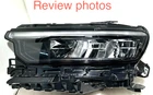 2021 - 2023 Jeep Grand Cherokee Oem Headlight Led Left Driver P68584659AC Used. Price: $180.00.