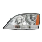 New Aftermarket Driver Side Front Head Lamp Assembly 921013E041. Price: $116.23.