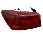 Oem 22-24 Kia Forte Left Side Led Stop Lamp Turn Signal Tail Light Assembly Used. Price: $141.95.