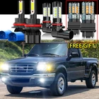 Combo 9007+9145+3157 Led Headlights Fog Turn Signal Bulbs Kit New. Price: $39.99.