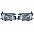 Subaru Forester 2001 2002 Headlight Driver And Passenger Side Pair New. Price: $310.59.