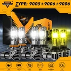 For Toyota Highlander 2004-2007 Auxbeam 1:1 Led Headlight 6500K+ Fog 3000K New. Price: $89.99.