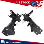 Left&right Headlight Radiator Support Bracket For Jeep Grand Cherokee 2014-2021 New. Price: $42.99.