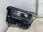 2024 Toyota Tacoma Oem Led Headlight Driver Left Side Used. Price: $309.95.