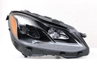 Perfect! 2014-2016 Mercedes E350 E550 Right Rh Led W/o Adaptive Headlight Oem Used. Price: $699.00.