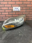 12-14 Ford Focus St Halogen Front Left Oem Headlight Black Bezel Used. Price: $204.35.