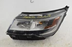 2016 Ford Explorer Driver Left Headlight Assembly Oem Used Parts Only. Price: $216.12.