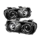 Spyder Auto 5008671 Halo Projector Headlights Fits 94-97 Integra New. Price: $287.76.