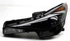 Oem Hyundai Elantra (korea) Left Driver Side Led Headlamp Tab Missing Used. Price: $408.20.