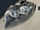 Headlight Assembly Left 8P0941003H 06-08 Audi A3 Used. Price: $95.13.