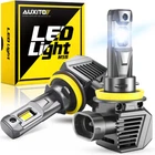 Auxito H11 Led Headlight Kit Low Beam Bulb Canbus Super Bright 6500K White 120W New. Price: $34.19.