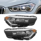 For 16-22 Bmw X1 Halogen Models Only Pair Left+right Side Headlights New. Price: $470.68.