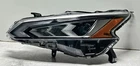Perfect! 2019-2022 Nissan Altima Led Reflector Headlight Left Driver Lh Oem Remanufactured. Price: $475.00.