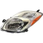 TO2518123 Fits 2009 2010 2011 Toyota Yaris Headlight Driver Side 81170-52B40 New. Price: $92.41.