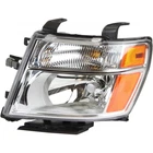 For 2012-2017 Nissan NV3500 Headlight Driver And Passenger Side Pair Capa New. Price: $245.11.