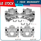Front & Rear Brake Calipers Kit For Nissan Altima 2013 2014 2015 2016 2017 2018 New. Price: $129.86.