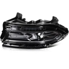 For 2015-2021 Dodge Charger Black Housing Left Side Lh Headlight Assembly 1PC New. Price: $156.19.