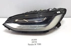 16-20 Oem Tesla Model X Front Left Driver Side Led Headlight Used. Price: $399.95.