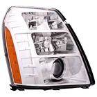 Hid W/o Kit For 2007-2014 Cadillac Escalade Passenger Side Headlight Assy Rh New. Price: $80.99.