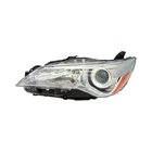 For Toyota Camry 2015-2017 Driver Side Headlight Assembly Composite Halogen Capa New. Price: $418.40.