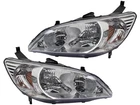 Headlight Assembly Set 33JTYN73 For Honda Civic 2004 2005 New. Price: $130.52.