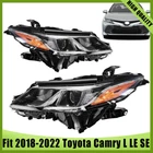 For 2018-2020 2021 2022 2023 2024 Toyota Camry Se Led Headlamp Headlight New. Price: $139.70.
