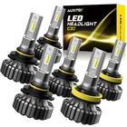 6/12X 9005 9006 H11 Led Headlights Hi/low Beam Bulbs 6500K Fog Auxito New. Price: $89.29.