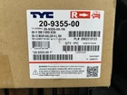Tyc 20-9355-00 New Genuine Replacement Headlight Assembly. Price: $349.95.