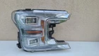 19 2018-2020 Ford F-150 Headlight Led Lamp Oem JL34-13E014-AR Used. Price: $252.00.