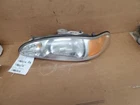 Driver Left Headlight Excluding Coupe Fits 97-98 Escort 274658 Used. Price: $34.50.