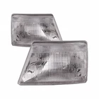 1998-2000 Ford Ranger Headlight Pair Driver And Passenger Side Dot New. Price: $56.00.