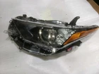 2016-2018 Toyota Corolla Scion Im Oem 81150-12C70 Left Dr Led Headlight Used. Price: $225.00.